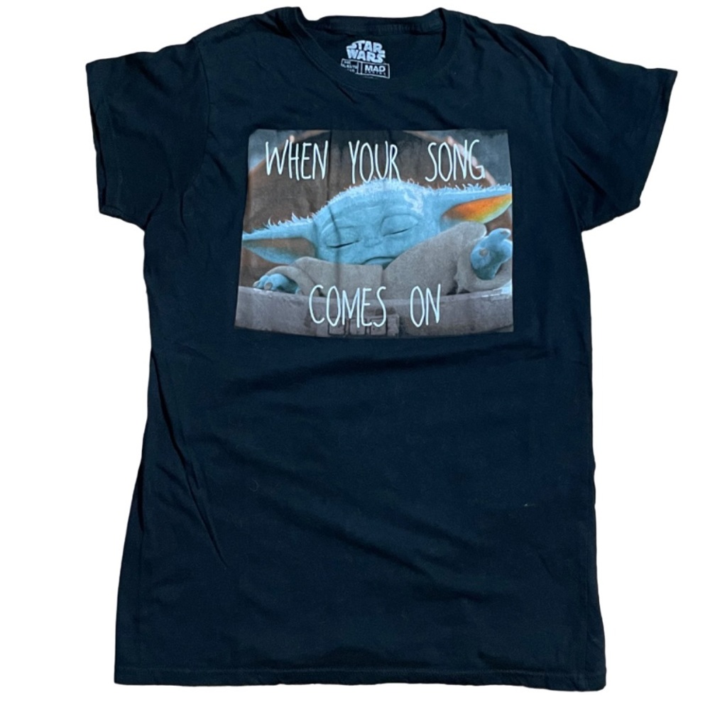 BABY YODA T SHIRT